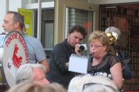 2015-07-31 Haoneborrel Stads 1 - onthulling logo 50 jaar Haone 60 2015-07-31 Haoneborrel Stads 1 - onthulling logo 50 jaar Haone 60
